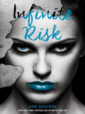 cover image of Infinite Risk